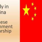 Application Guide for Chinese Government Scholarship
