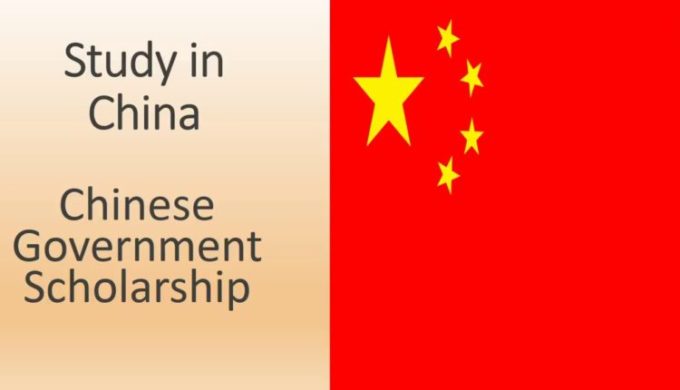 Read more about the article Application Guide for Chinese Government Scholarship