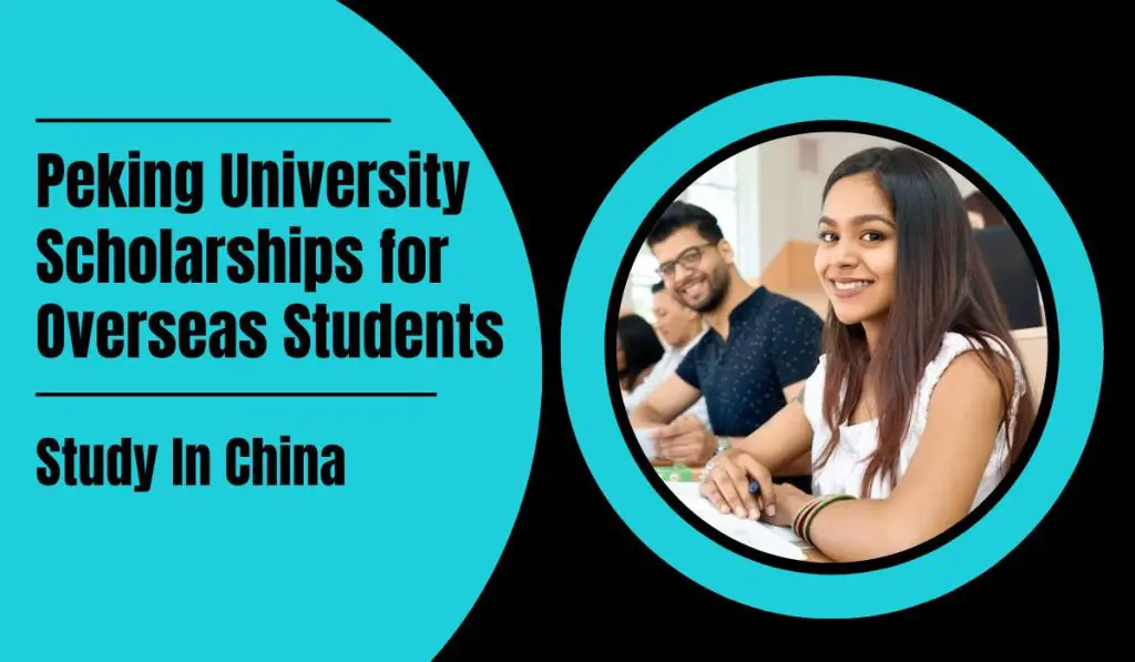 Read more about the article Study at Peking University: Scholarship Opportunities for International Students