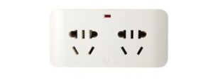 standard power socket in China